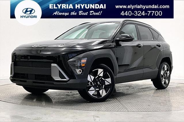 used 2024 Hyundai Kona car, priced at $23,658