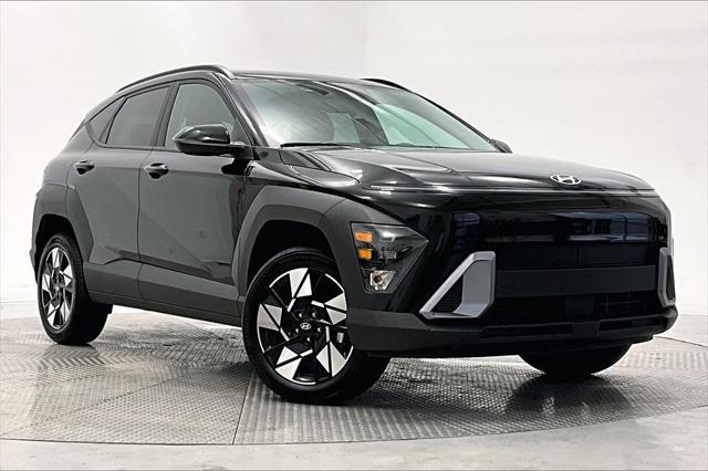 used 2024 Hyundai Kona car, priced at $23,658