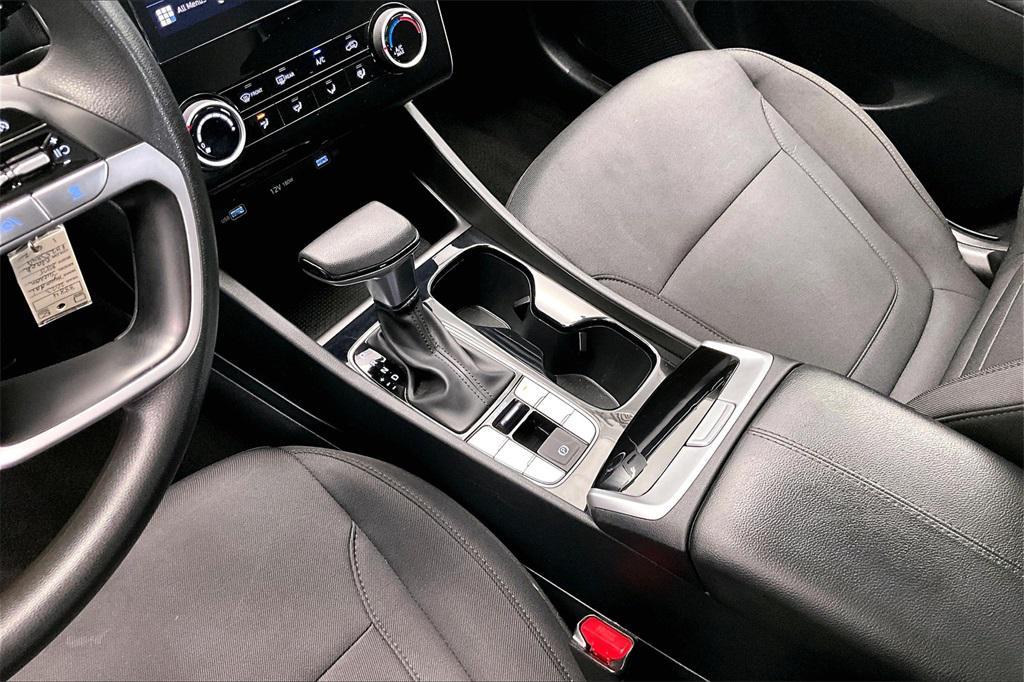 used 2023 Hyundai Tucson car, priced at $21,425