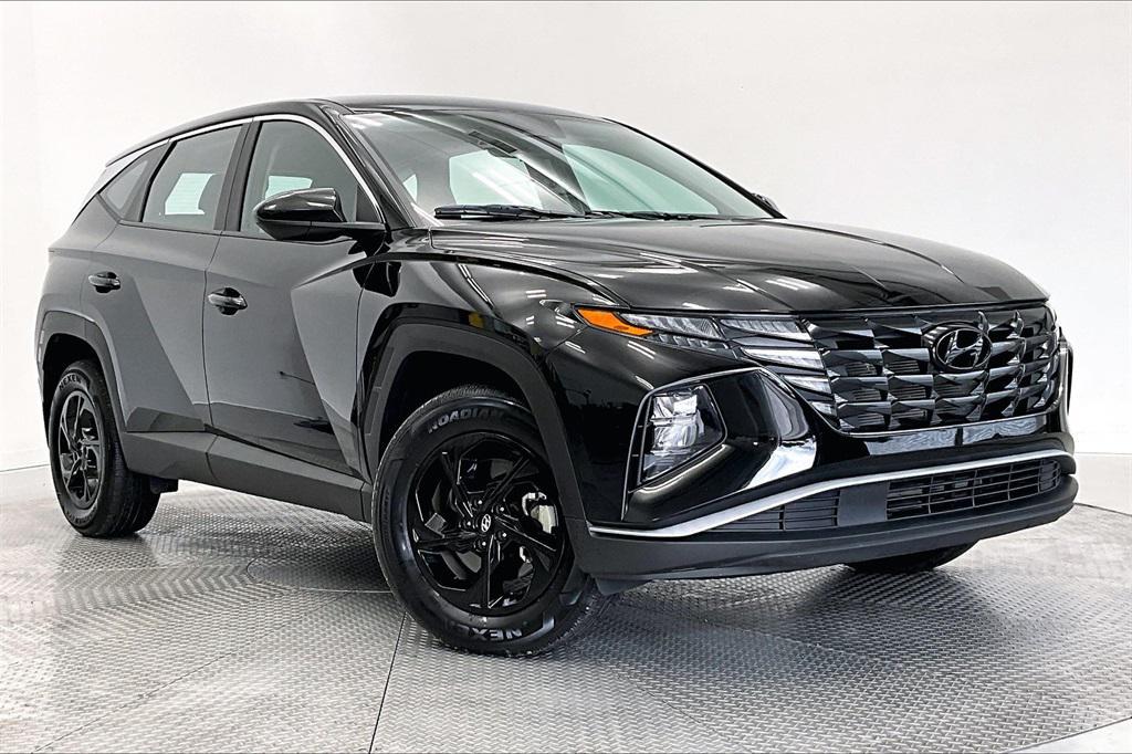 used 2023 Hyundai Tucson car, priced at $21,425