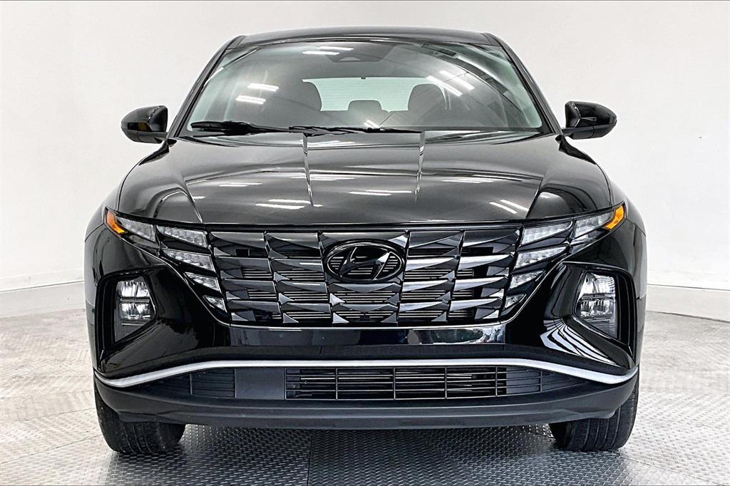 used 2023 Hyundai Tucson car, priced at $21,425