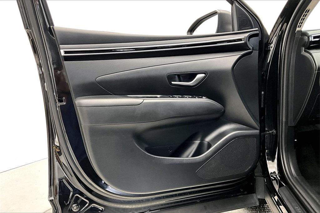 used 2023 Hyundai Tucson car, priced at $21,425