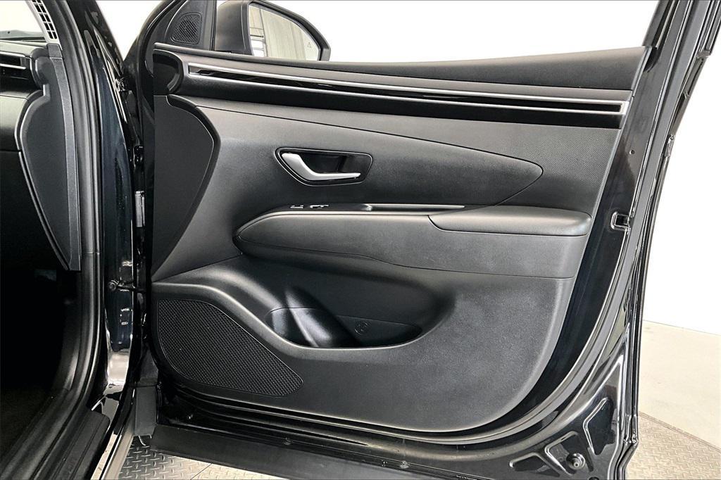 used 2023 Hyundai Tucson car, priced at $21,425