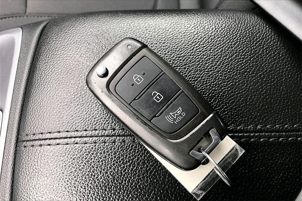 used 2023 Hyundai Tucson car, priced at $21,425