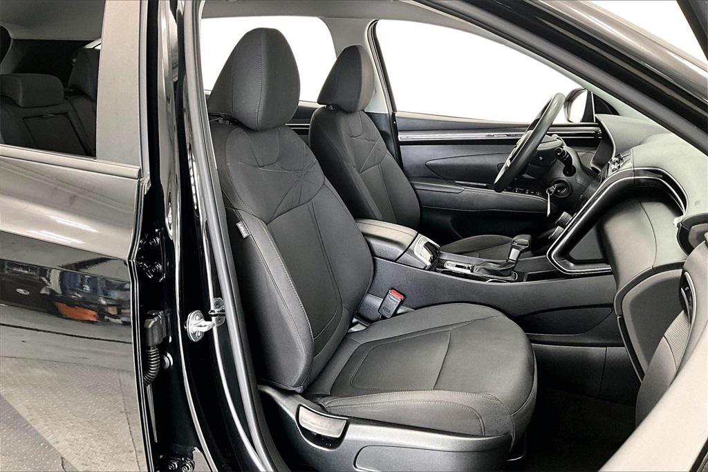used 2023 Hyundai Tucson car, priced at $21,425