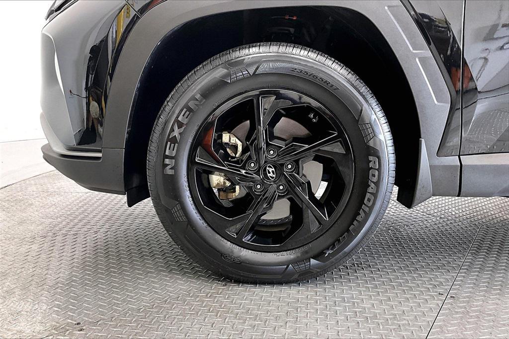 used 2023 Hyundai Tucson car, priced at $21,425