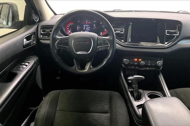 used 2021 Dodge Durango car, priced at $24,994