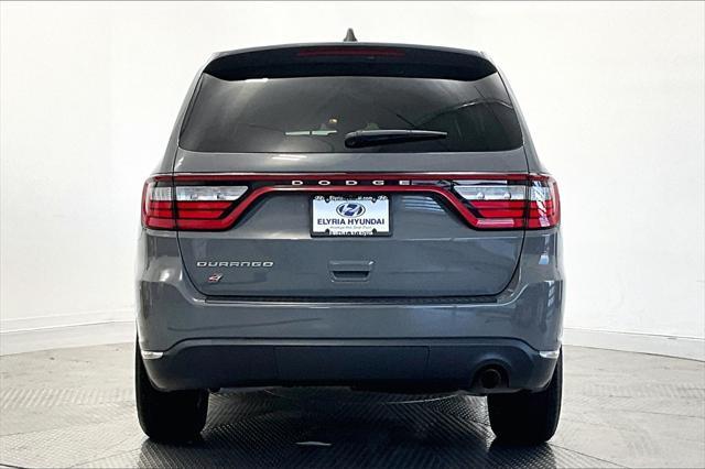 used 2021 Dodge Durango car, priced at $24,994