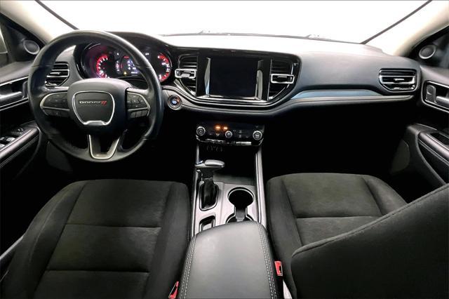 used 2021 Dodge Durango car, priced at $24,994