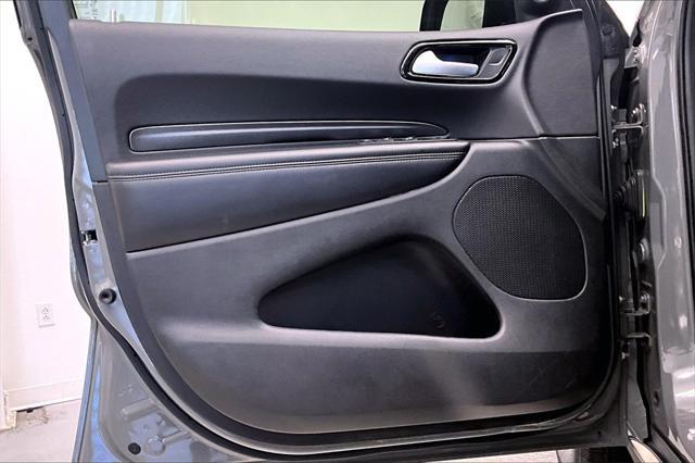 used 2021 Dodge Durango car, priced at $24,994