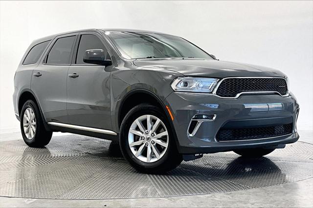 used 2021 Dodge Durango car, priced at $24,994