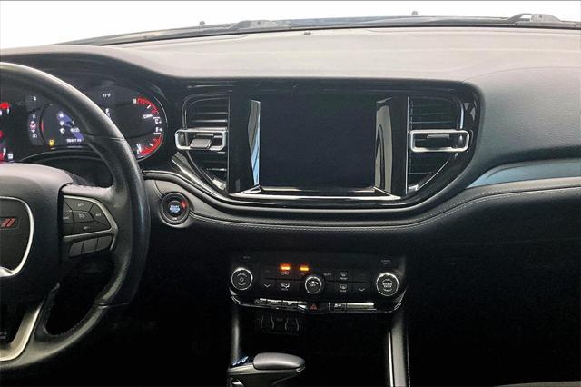 used 2021 Dodge Durango car, priced at $24,994