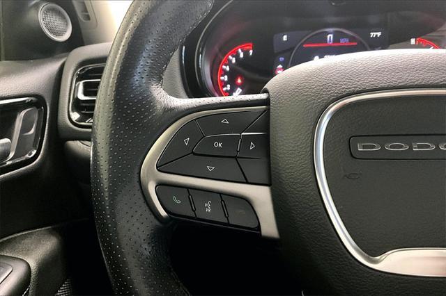 used 2021 Dodge Durango car, priced at $24,994