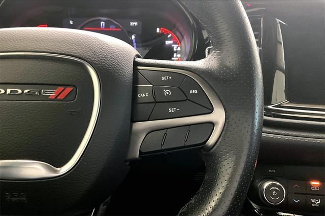 used 2021 Dodge Durango car, priced at $24,994