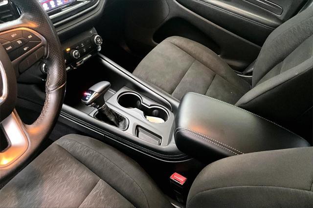 used 2021 Dodge Durango car, priced at $24,994