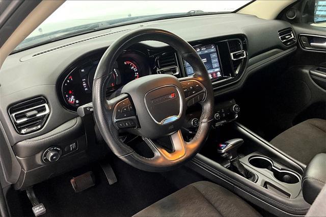 used 2021 Dodge Durango car, priced at $24,994