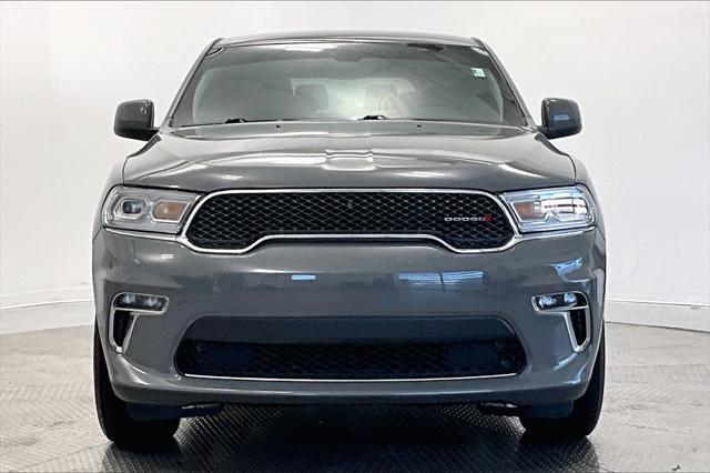 used 2021 Dodge Durango car, priced at $24,994