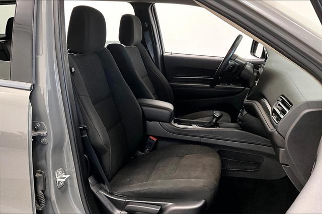 used 2021 Dodge Durango car, priced at $24,994