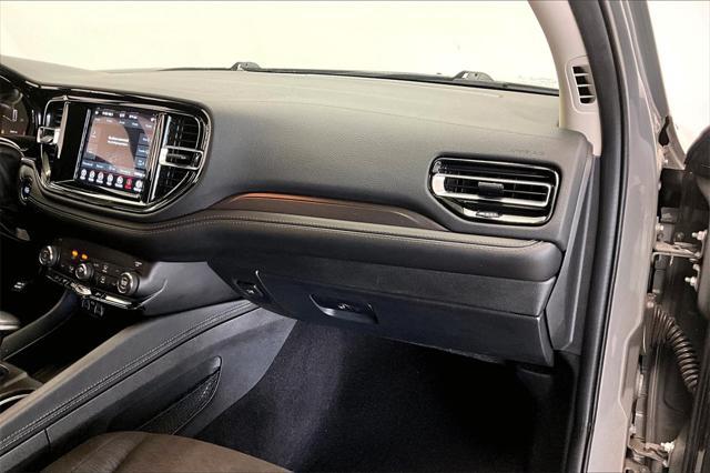 used 2021 Dodge Durango car, priced at $24,994