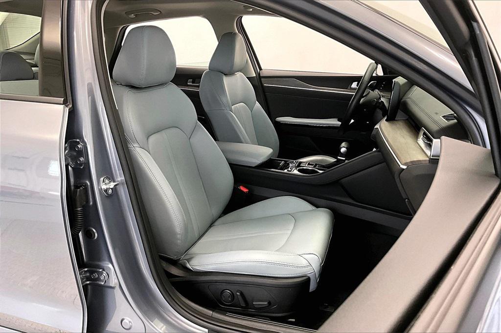 used 2024 Kia K5 car, priced at $23,199