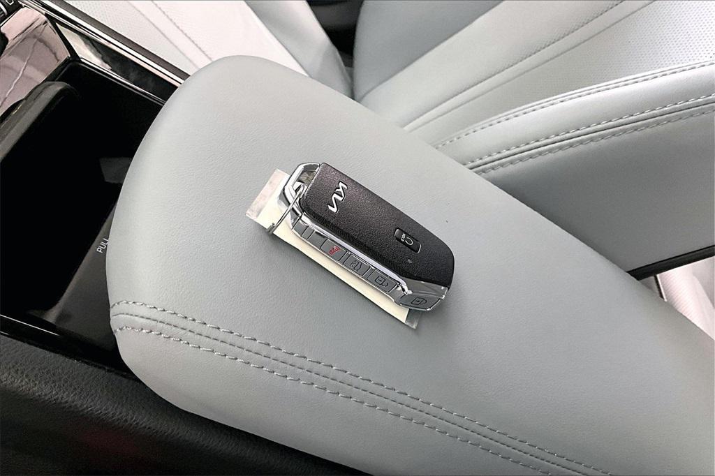 used 2024 Kia K5 car, priced at $23,199