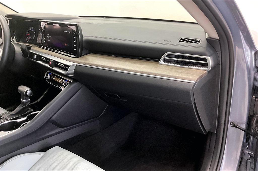 used 2024 Kia K5 car, priced at $23,199