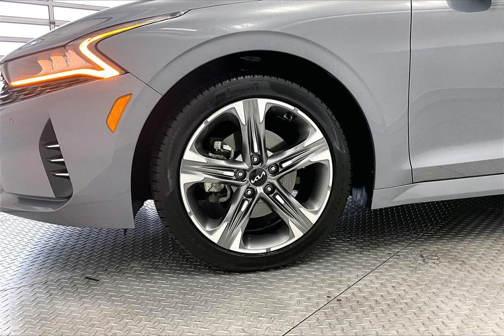 used 2024 Kia K5 car, priced at $23,199