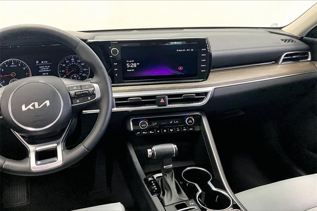 used 2024 Kia K5 car, priced at $23,199