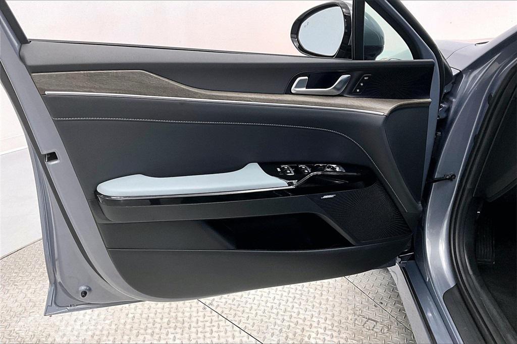 used 2024 Kia K5 car, priced at $23,199