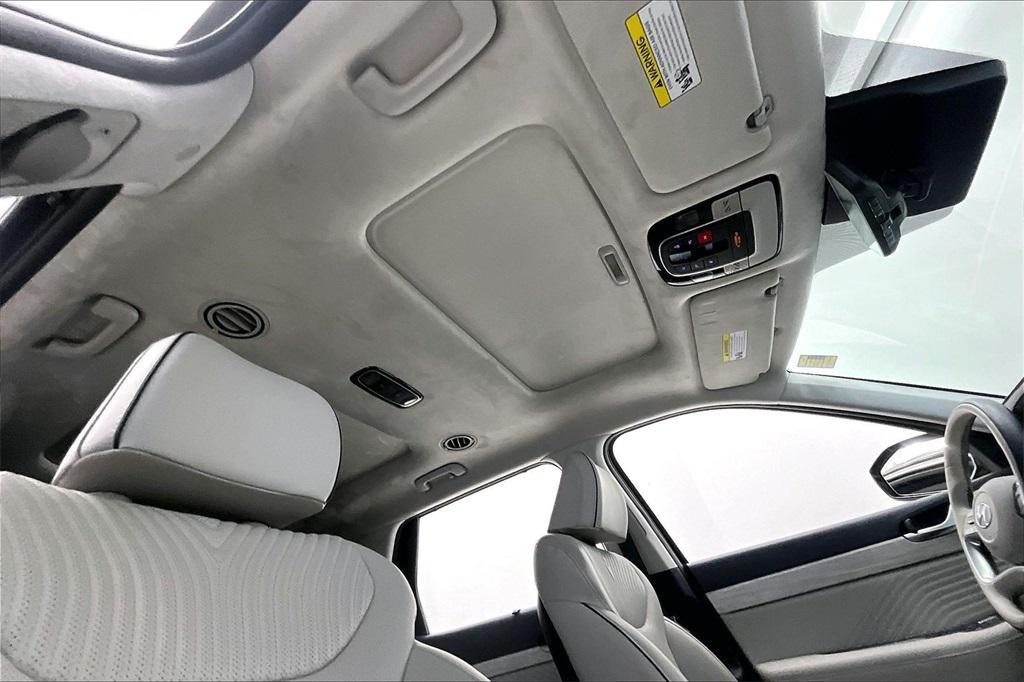 used 2023 Hyundai Palisade car, priced at $38,200