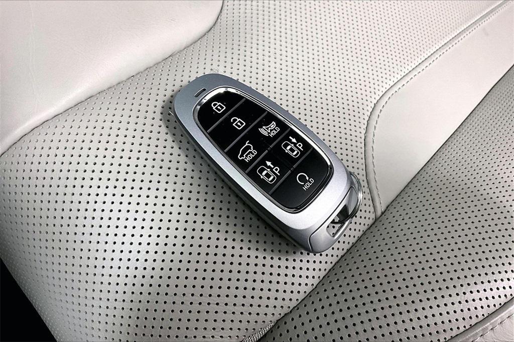 used 2023 Hyundai Palisade car, priced at $38,200