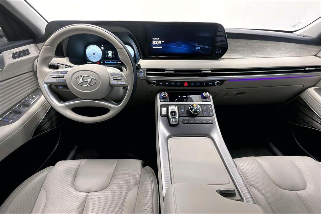 used 2023 Hyundai Palisade car, priced at $38,200