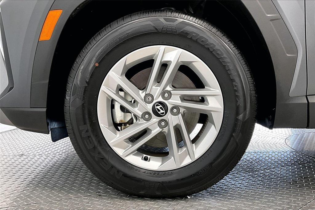 used 2025 Hyundai Tucson car, priced at $23,998