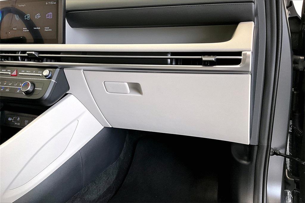 used 2025 Hyundai Tucson car, priced at $23,998