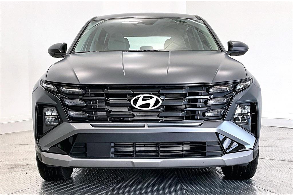 used 2025 Hyundai Tucson car, priced at $23,998