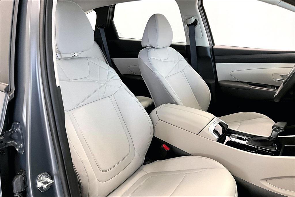 used 2025 Hyundai Tucson car, priced at $23,998