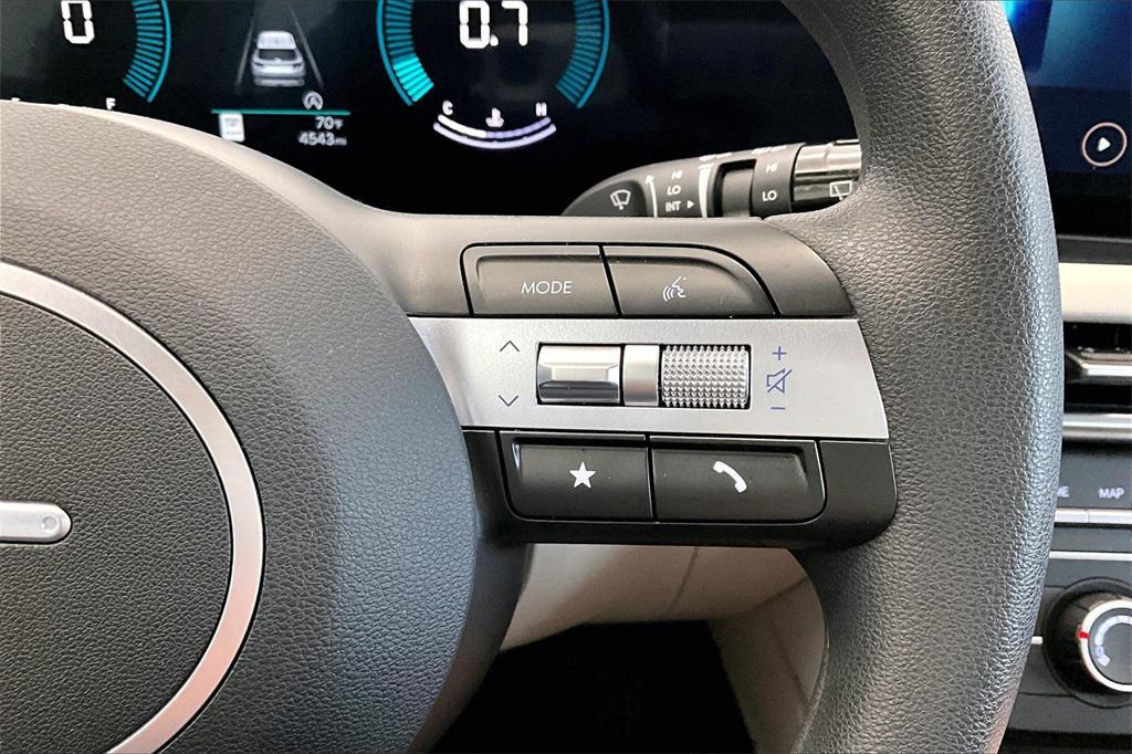 used 2025 Hyundai Tucson car, priced at $23,998