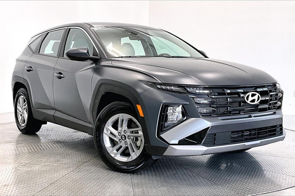 used 2025 Hyundai Tucson car, priced at $23,998