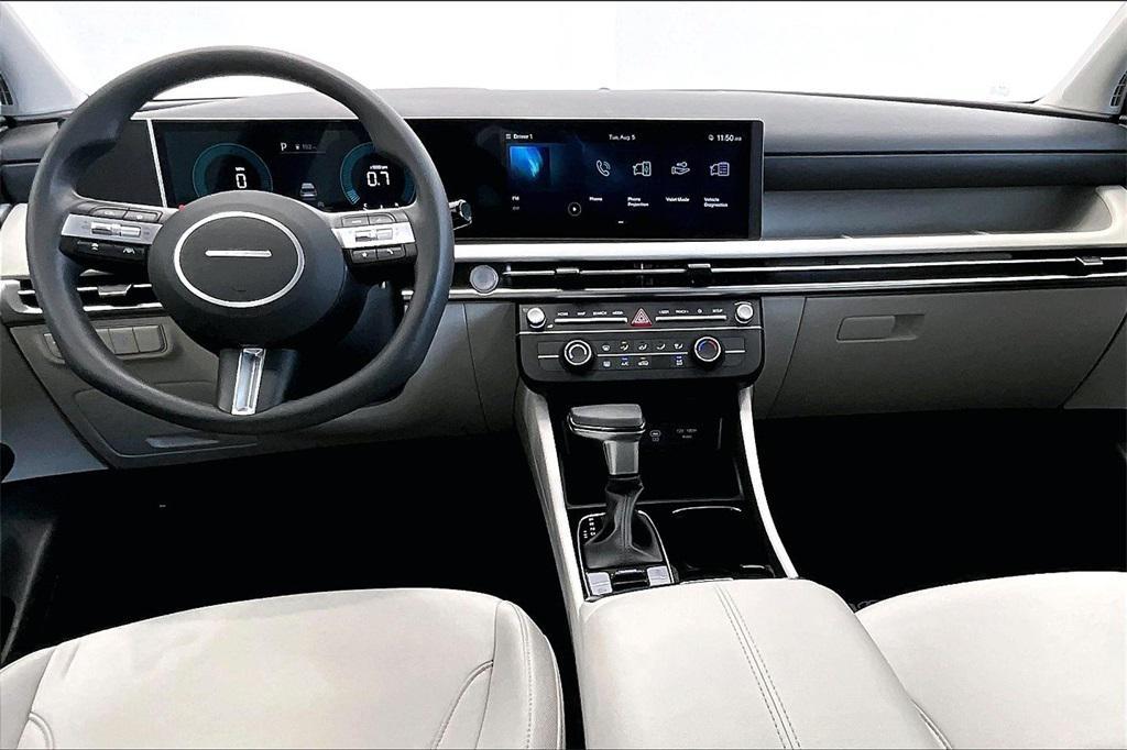 used 2025 Hyundai Tucson car, priced at $23,998