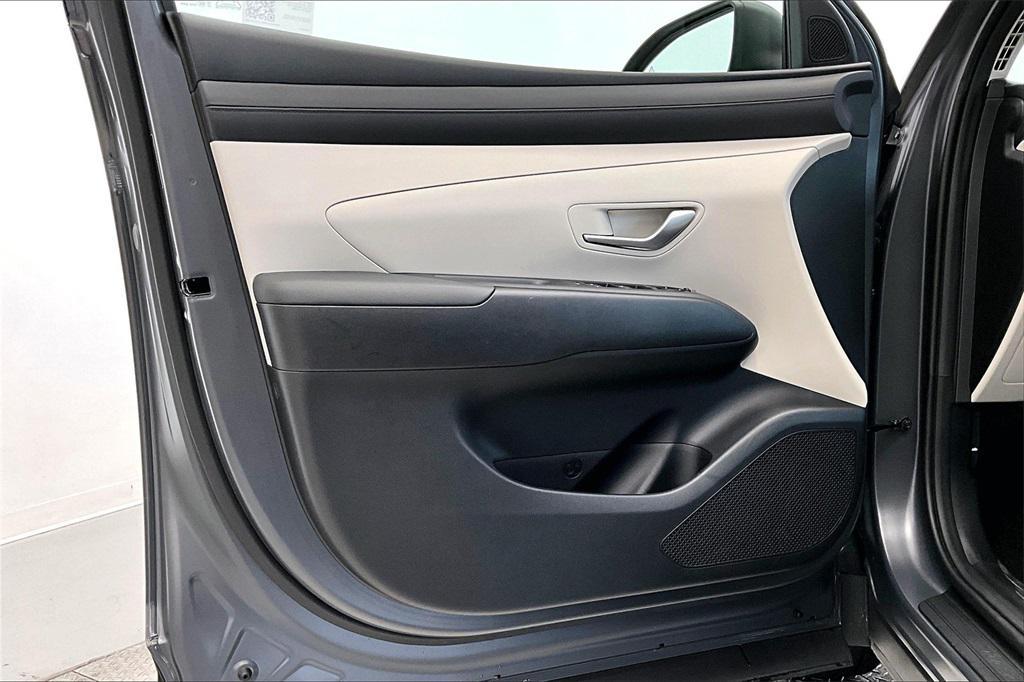 used 2025 Hyundai Tucson car, priced at $23,998