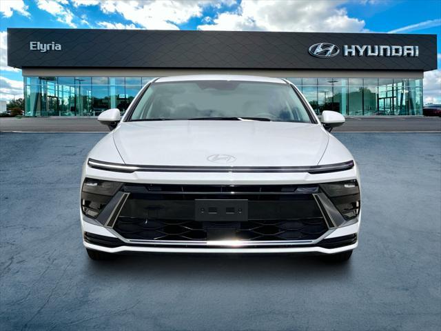 new 2025 Hyundai Sonata Hybrid car, priced at $31,710