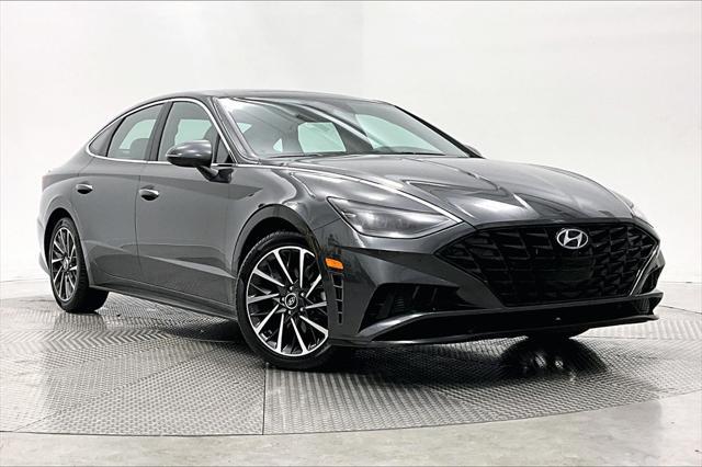 used 2022 Hyundai Sonata car, priced at $22,713