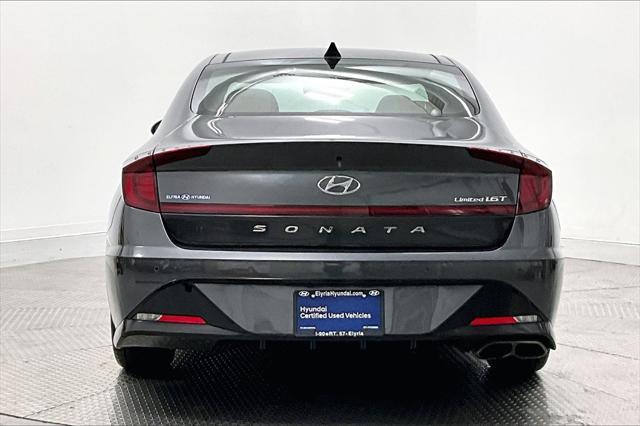 used 2022 Hyundai Sonata car, priced at $22,713