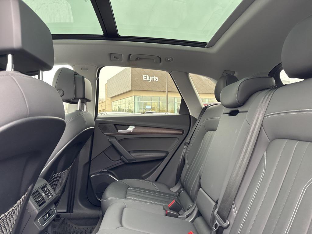 used 2021 Audi Q5 car, priced at $19,283