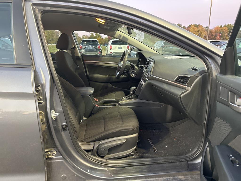 used 2019 Hyundai Elantra car, priced at $9,991