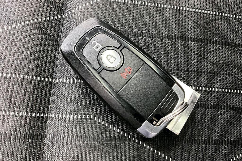 used 2018 Ford EcoSport car, priced at $10,912