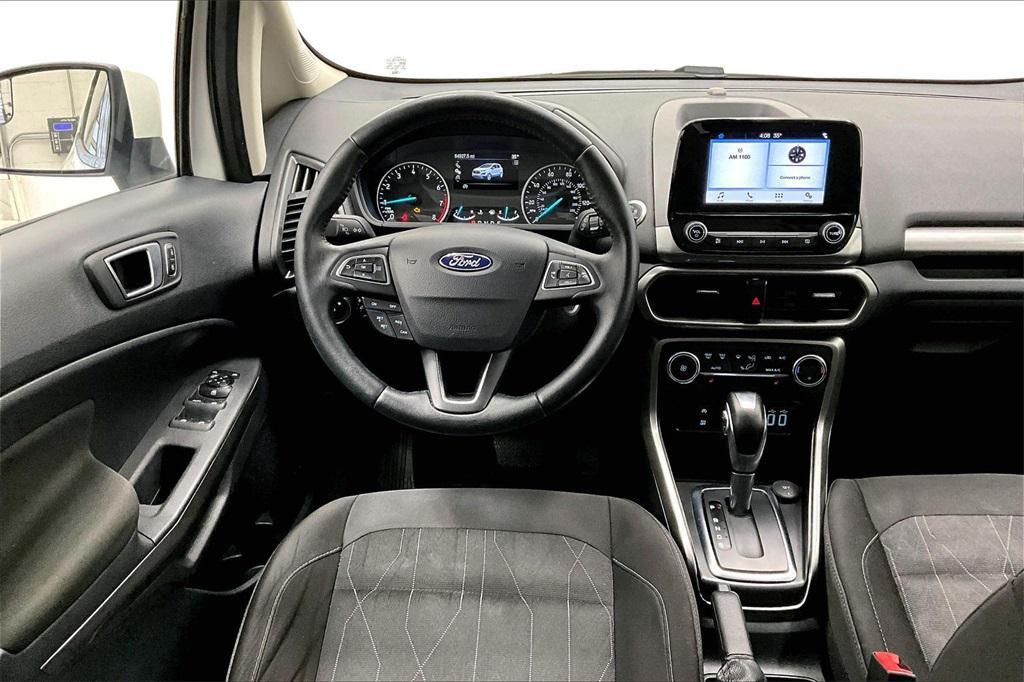 used 2018 Ford EcoSport car, priced at $10,912
