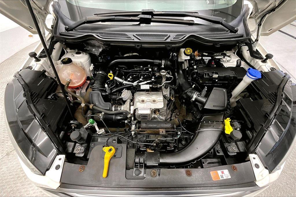 used 2018 Ford EcoSport car, priced at $10,912