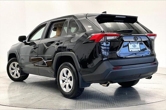 used 2023 Toyota RAV4 car, priced at $26,349
