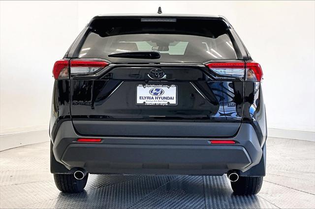 used 2023 Toyota RAV4 car, priced at $26,349